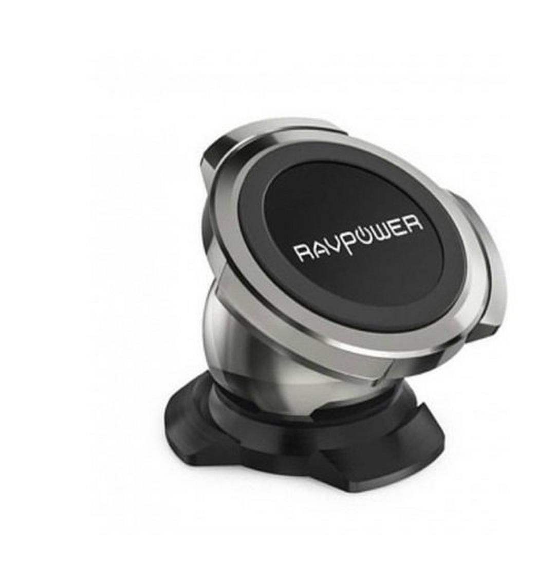 RavPower Ultra-Compact Car Phone Holder (RP-SH003) - Black