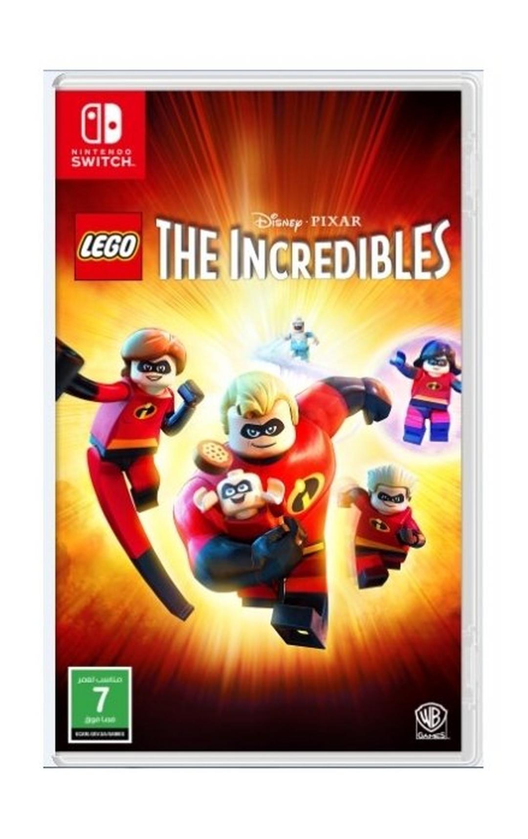 Lego The Incredibles - Nintendo Switch