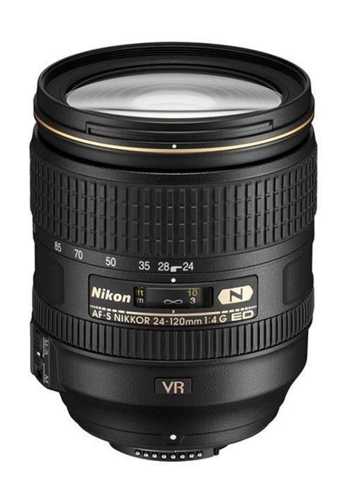 

Nikon 24-120mm f4 g af-s ed vr lens