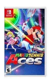 

Mario tennis aces - nintendo switch game