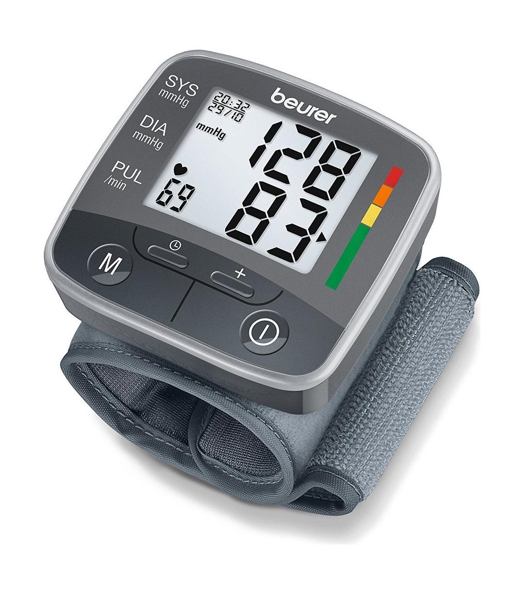 جهاز قياس ضغط الدم من المعصم من بيورير (بي سي ٣٢)