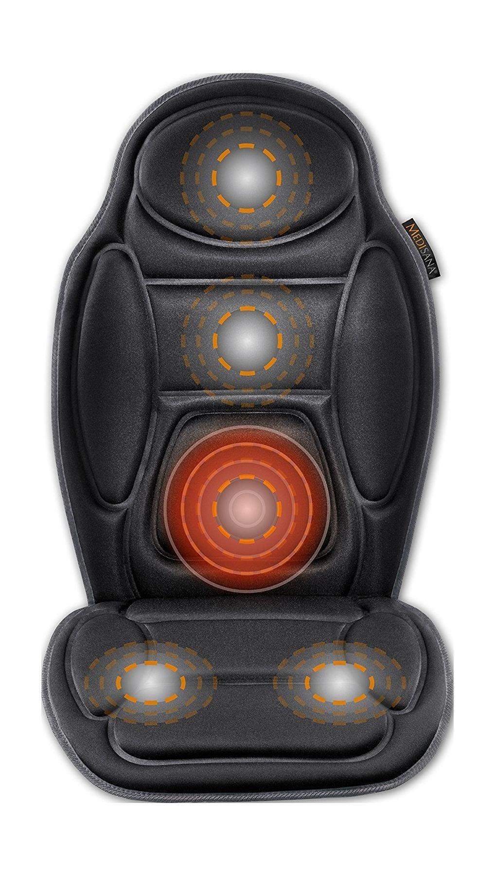 

Medisana mch vibrating massage seat - 88935