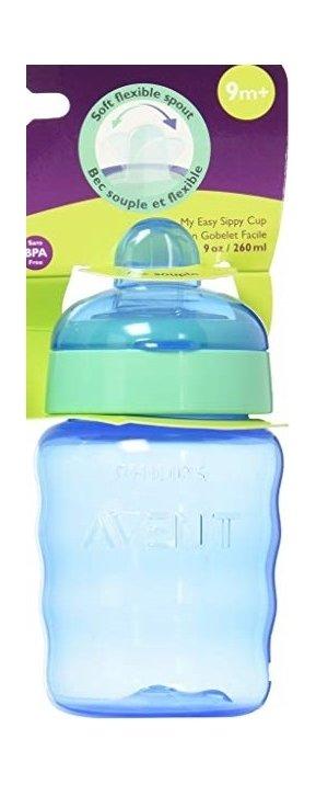 

Philips avent classic 260ml training cup - boy