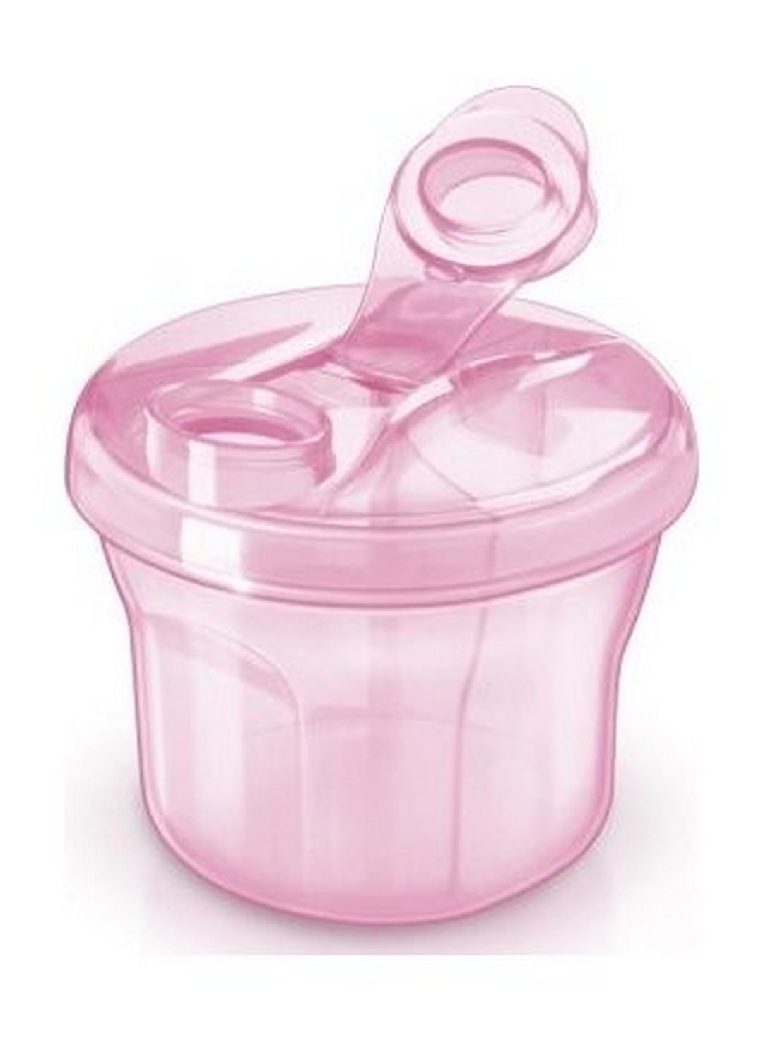 Philips Milk Powder Dispenser - Pink