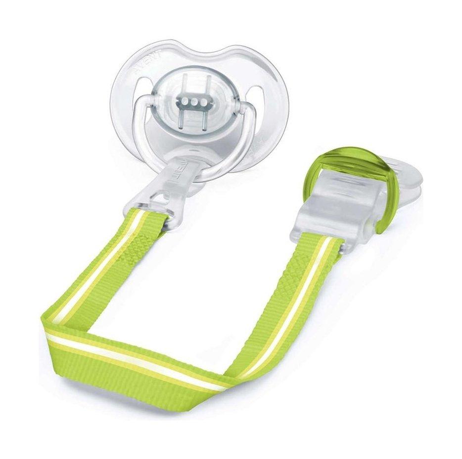 

Philips avent soother clip