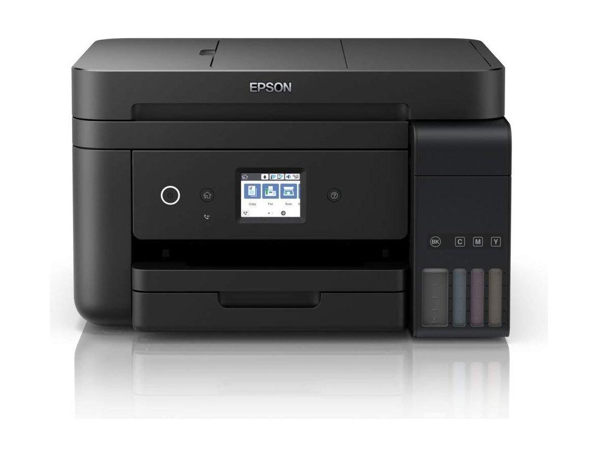 

Epson ecotank l6190 all in one duplex ink tank printer