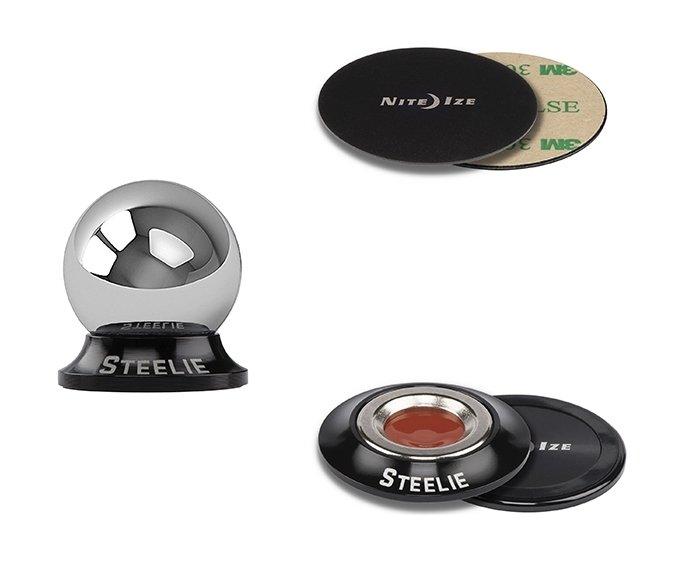 

Niteize steelie orbiter dash mount kit - (stovk-01-r8)