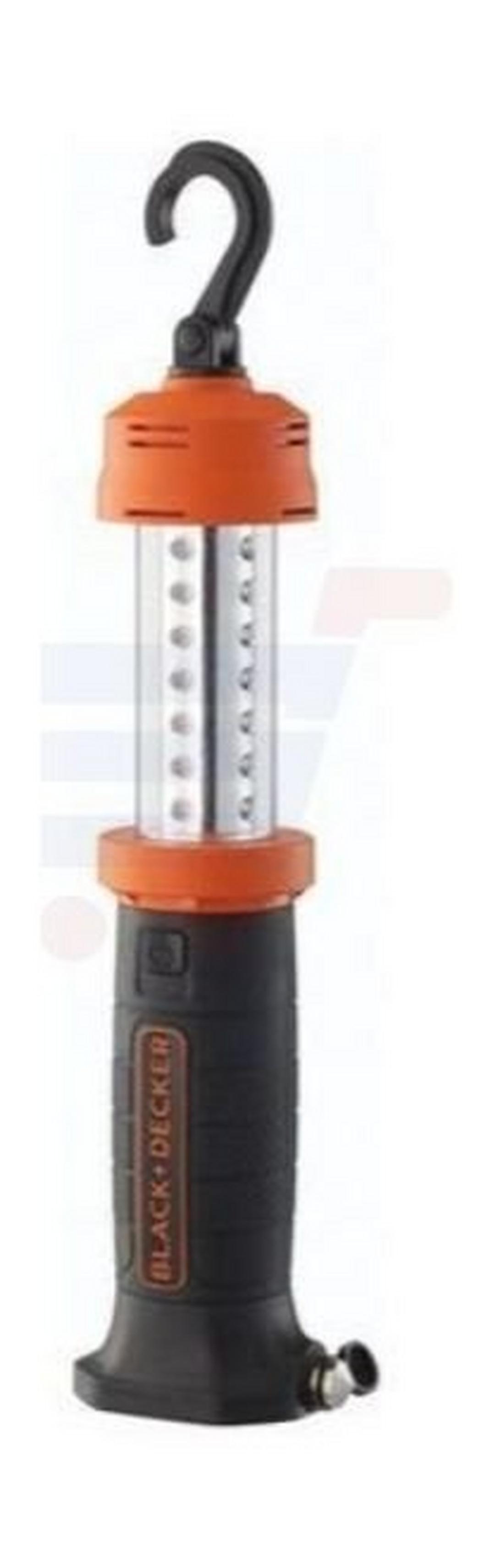 Black+Decker LED Crack Hammer Lantern - BDLCL28-B5