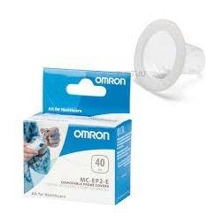 

Omron disposable probe covers, 40pcs, mc-ep2-e – transparent