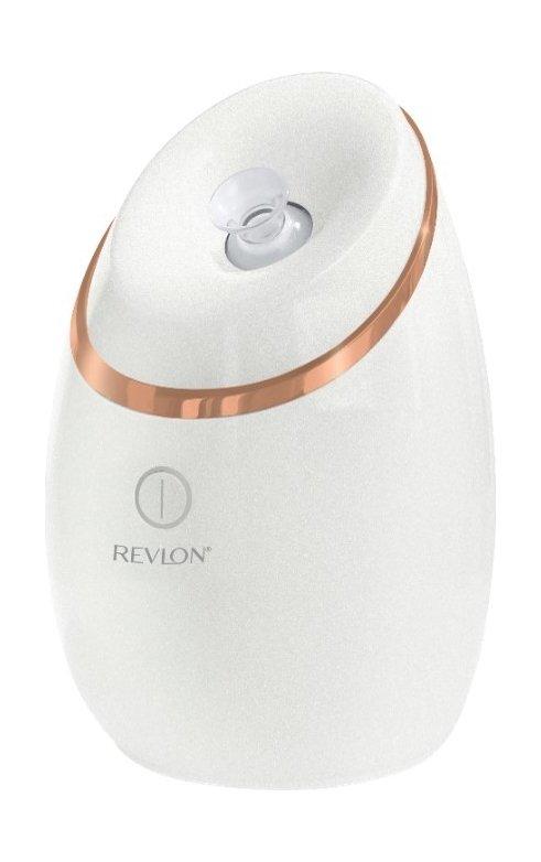 

Revlon ultimate glow facial steamer, rvsp3537arb – white/pink