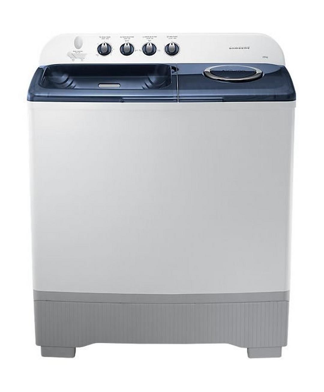 Samsung 15kg Twin Tub Washing Machine (WT15K5200MB) - White