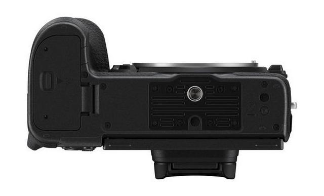 Nikon Z 6 Mirrorless Digital Camera With 24-70mm Lens
