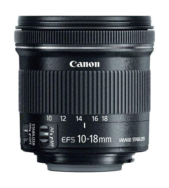 

Canon ef-s 10-18mm f/4. 5-5. 6 is stm lens ultra wide