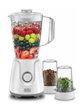 

Black + decker 1. 5 l 400w blender - (bx4000-b5)