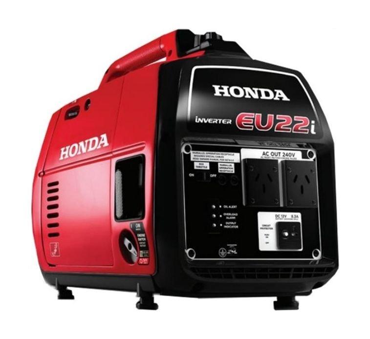 

Honda 2200w 3. 6l portable inverter generator - eu22i