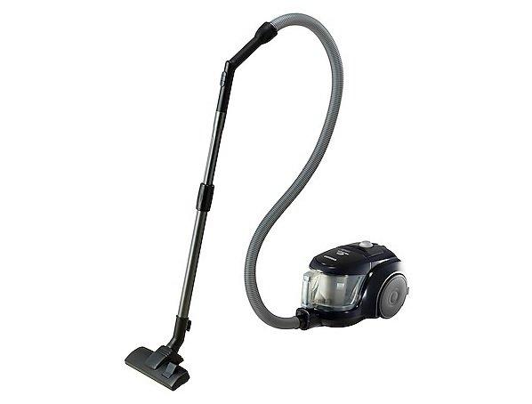 

Samsung bagless vacuum cleaner, 2000w, 1. 3liters, vcc4570s4k - black