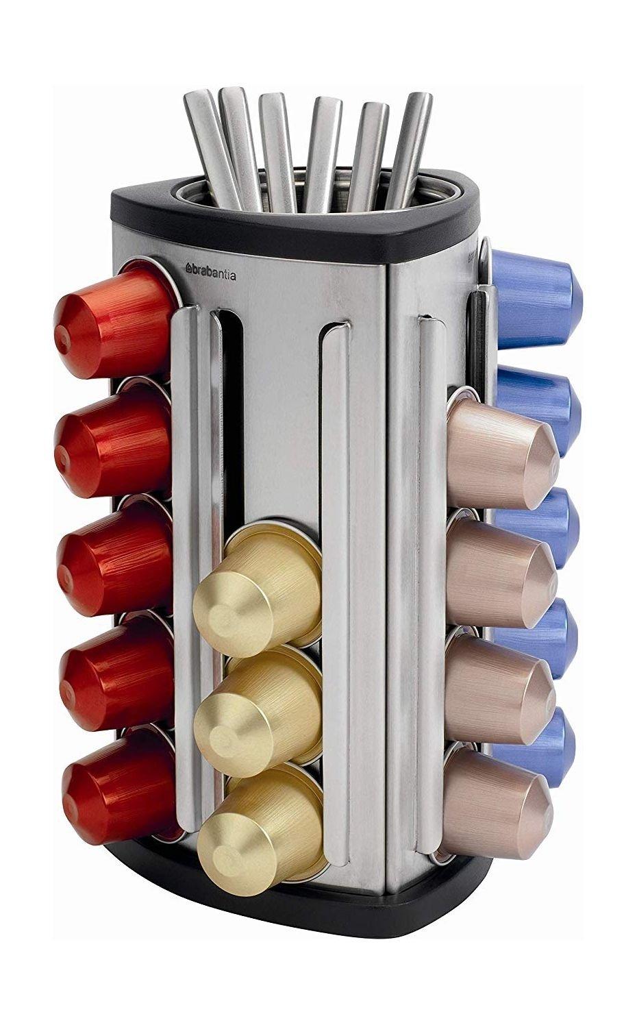 

Brabantia nespresso coffee stand - 418709