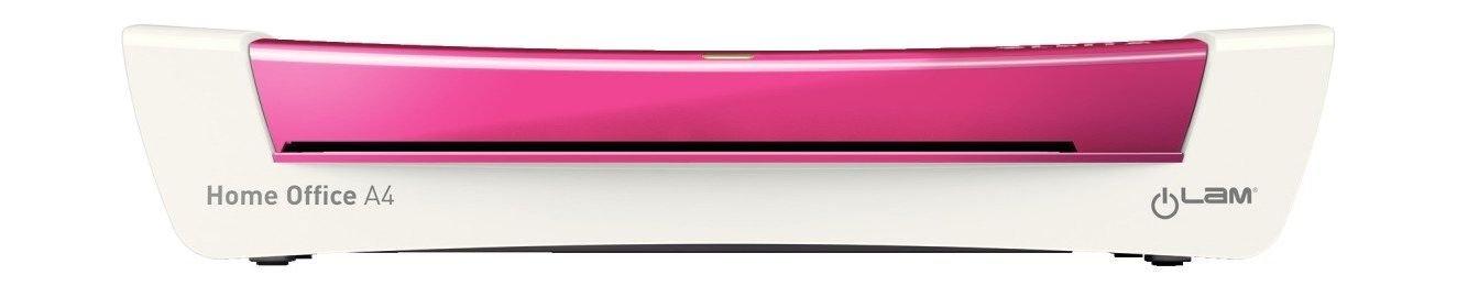 

Leitz ilam a4 laminator - pink