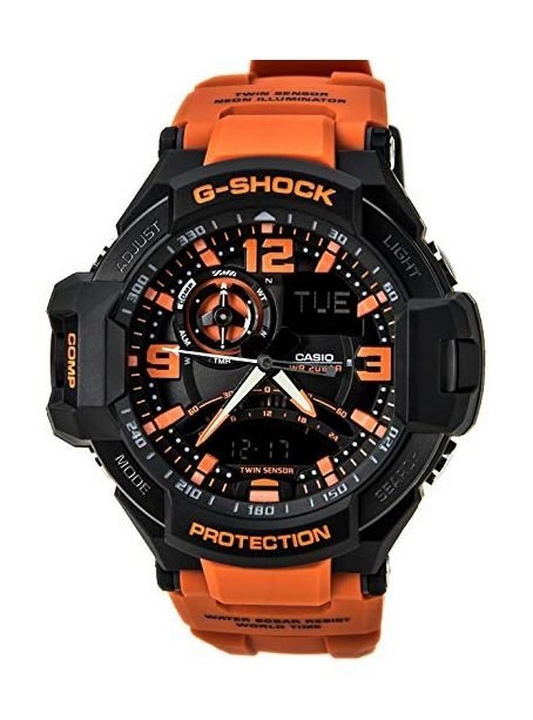 Casio G-Shock Gravity Master Sport Watch For Men (GA-1000-4ADR)