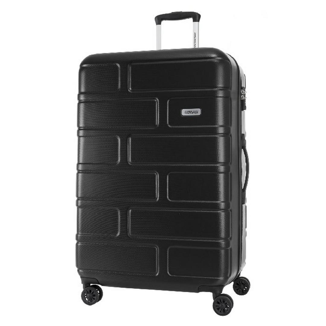 American Tourister Bricklane Hard Luggage 80cm - Black