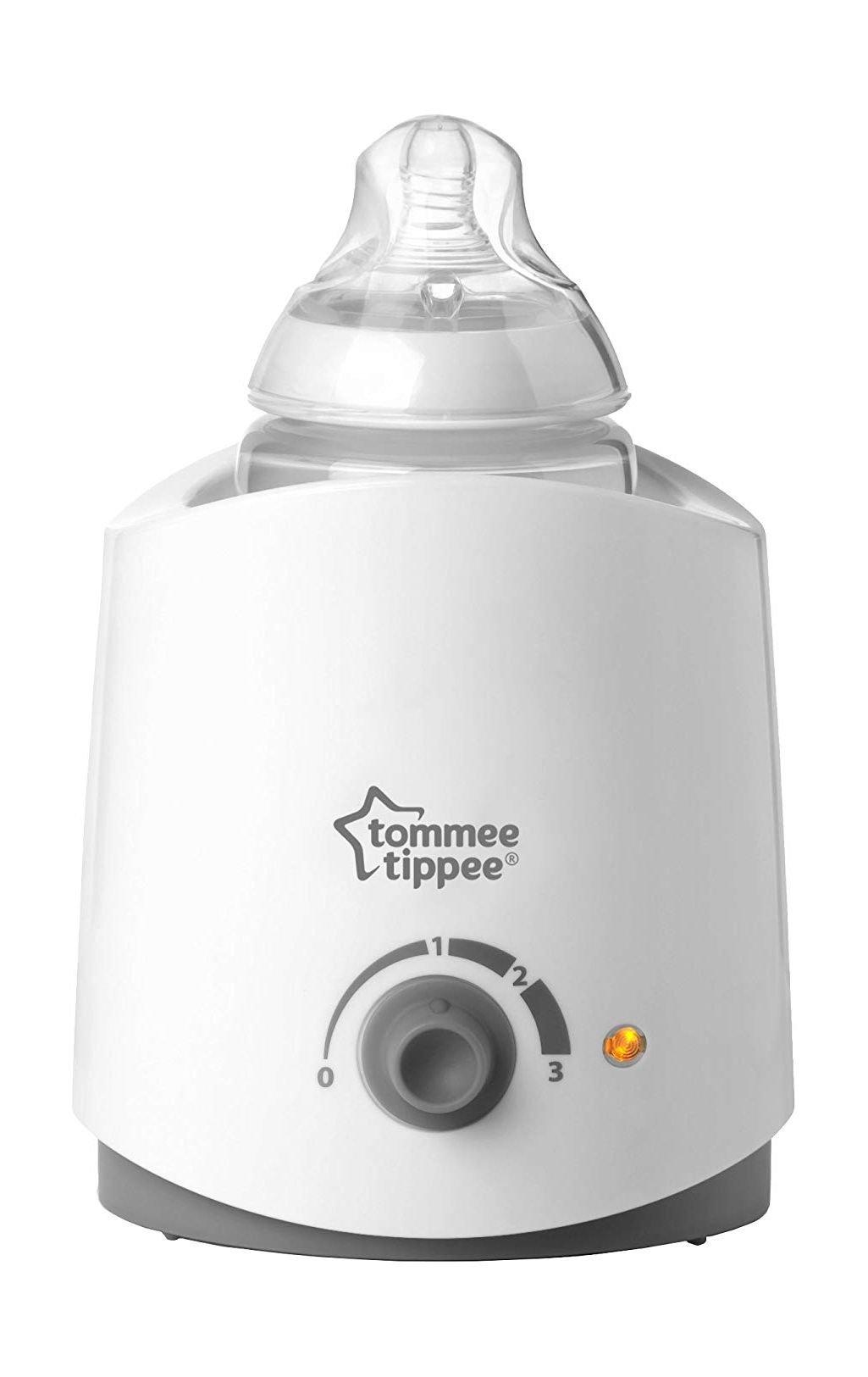 

Tommee tippee closer to nature electric bottle and food warmer