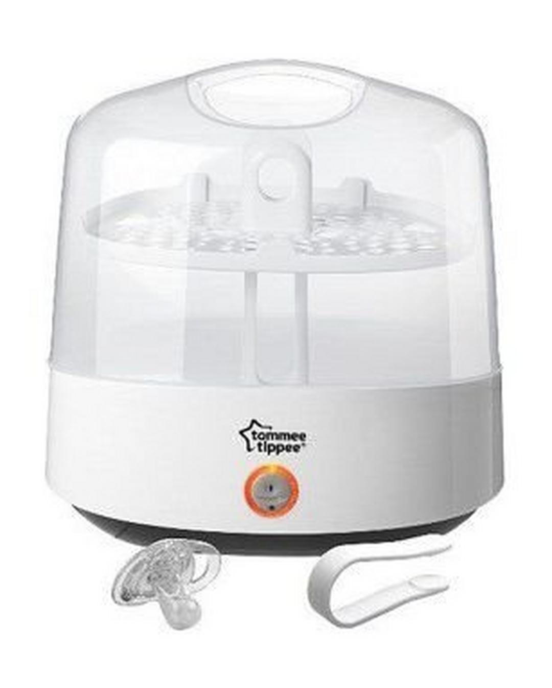 Tommee Tippee Closer To Nature Electric Steam Steriliser - TT423210
