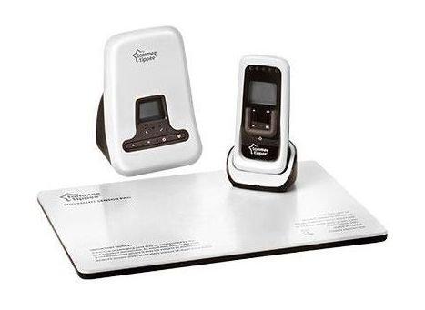 

Tommee tippee digital monitor with movement sensor pad