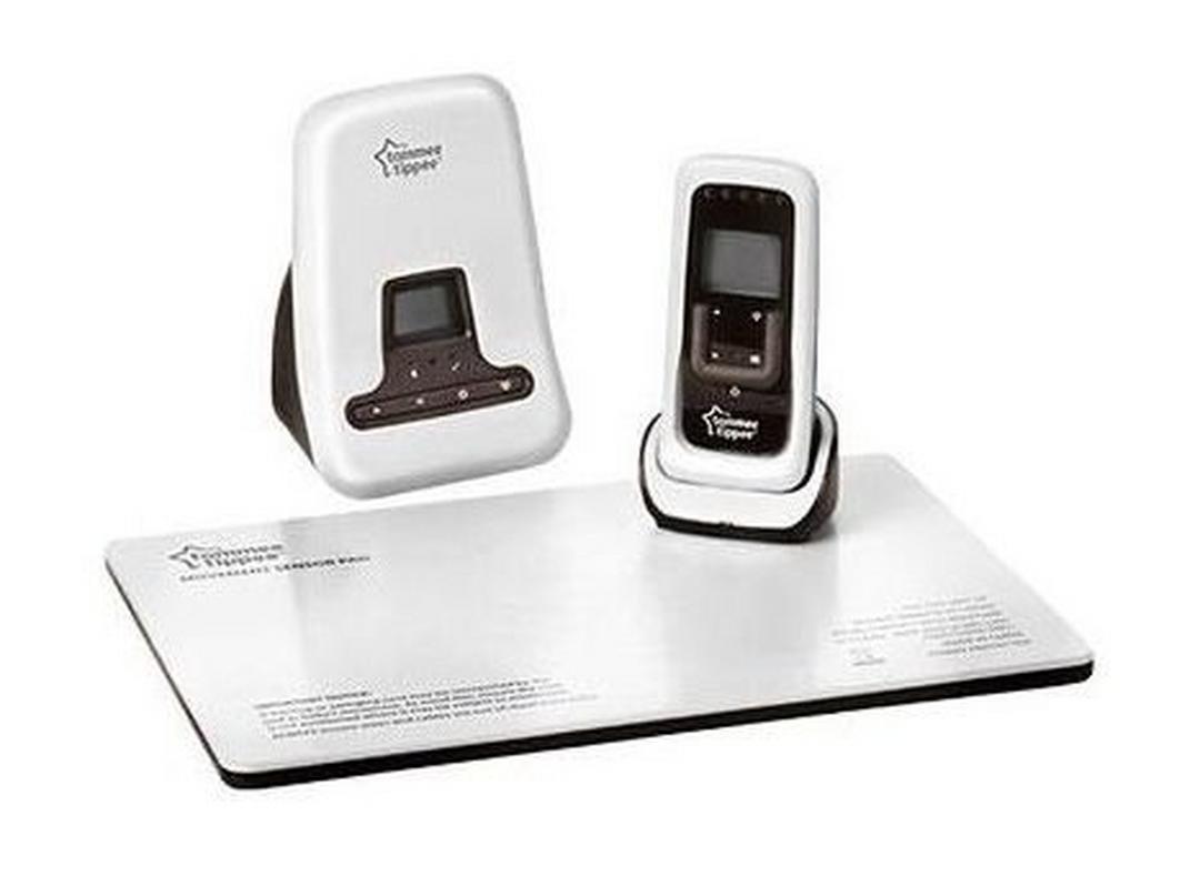 Tommee Tippee Digital Monitor With Movement Sensor Pad