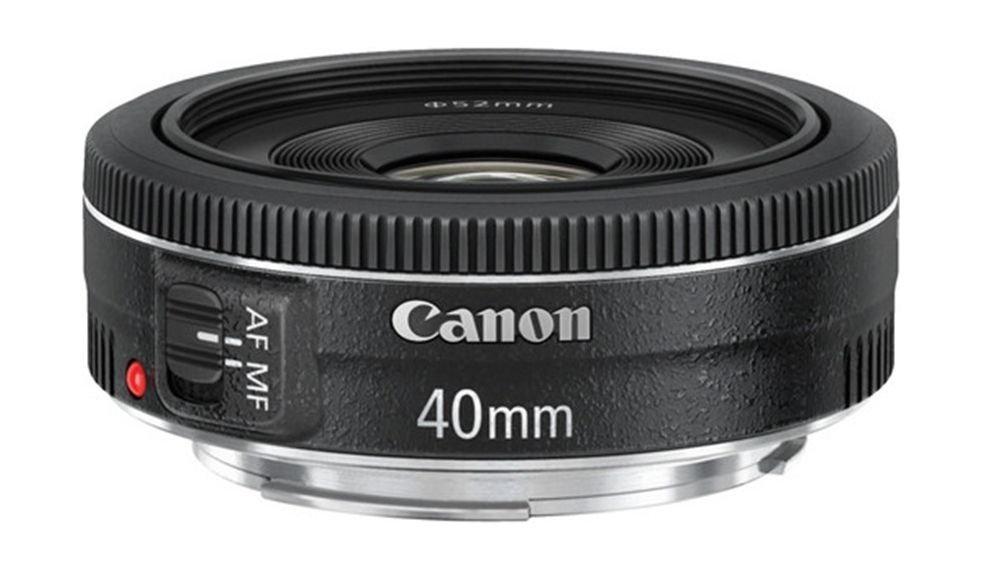 

Canon ef 40mm f/2. 8 stm lens