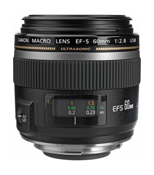 

Canon ef-s 60mm f/2. 8 macro usm lens