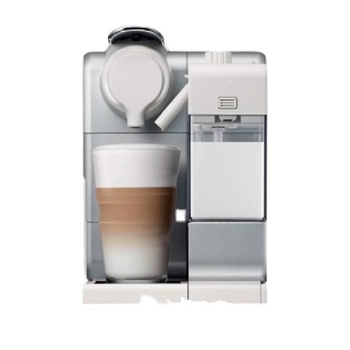 

Nespresso lattissima touch coffee machine - silver (f521-me-si-ne)