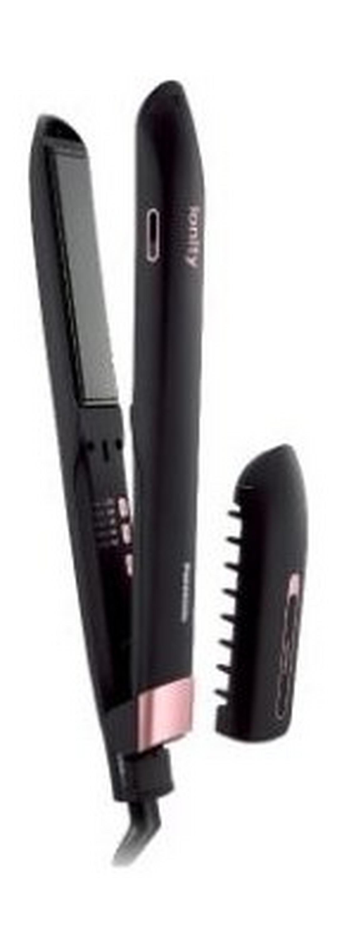 جهاز تصفيف وفرد الشعر الثلاثي اللطيف من باناسونيك - EH HV70-K695