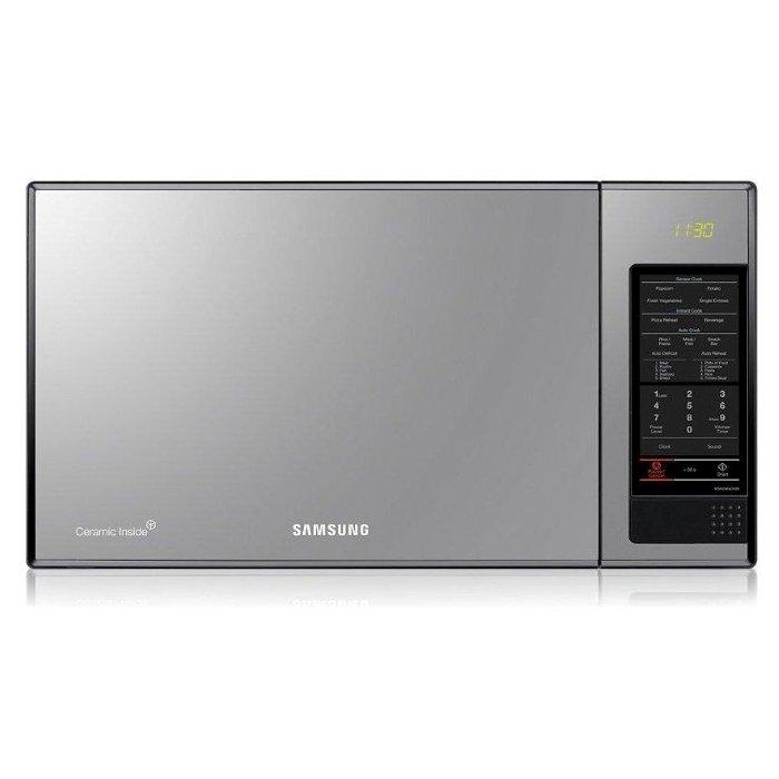 

Samsung microwave oven, 1000w, 40l, ms405madxbb - black