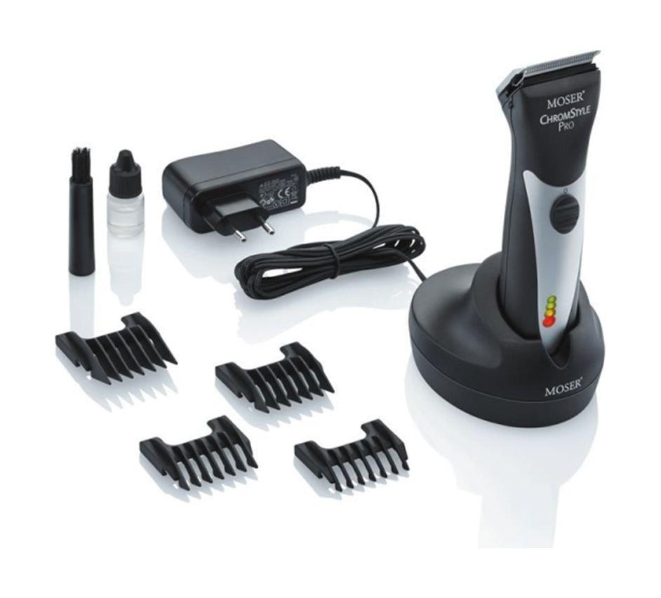 

Moser chromstyle pro hair clipper, hemosxxxclp77519 - black