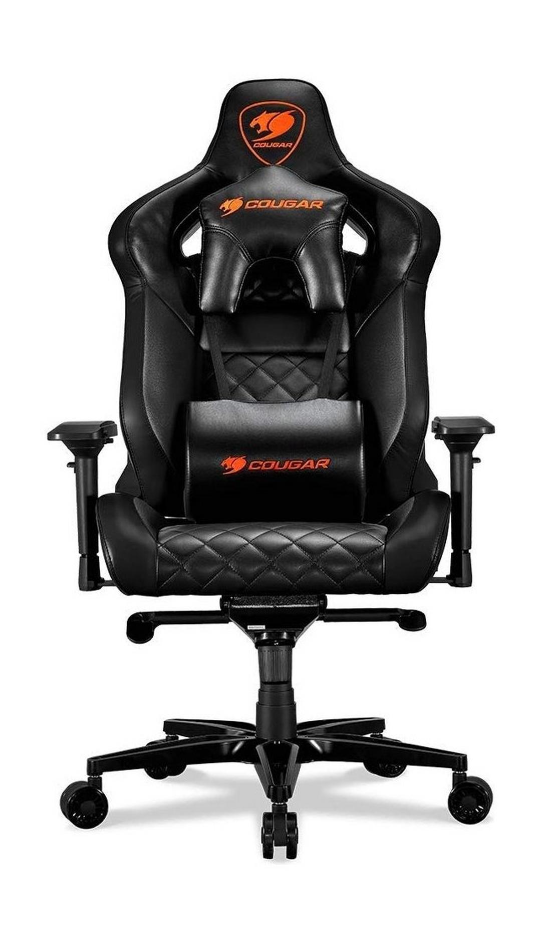 Cougar Armor Titan Ultimate Gaming Chair - Black