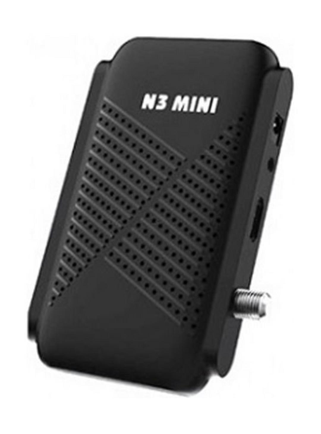 NHE N3 Mini Satellite Receiver