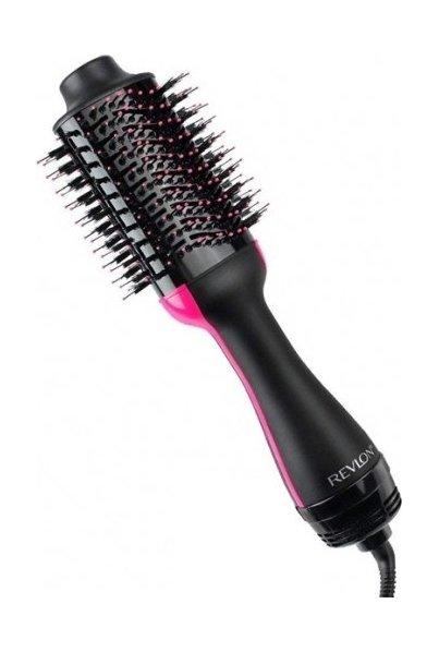 

Revlon salon one-step hair dryer and volumizer, 1100 watt, 2 heat settings, rvdr5222arb...