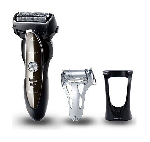 

Panasonic 3-blade wet and dry shaver - es-st25-k722