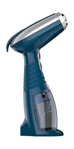 

Babyliss handheld garment steamer, 1500w, 0. 23 liters, babgs300sde - blue
