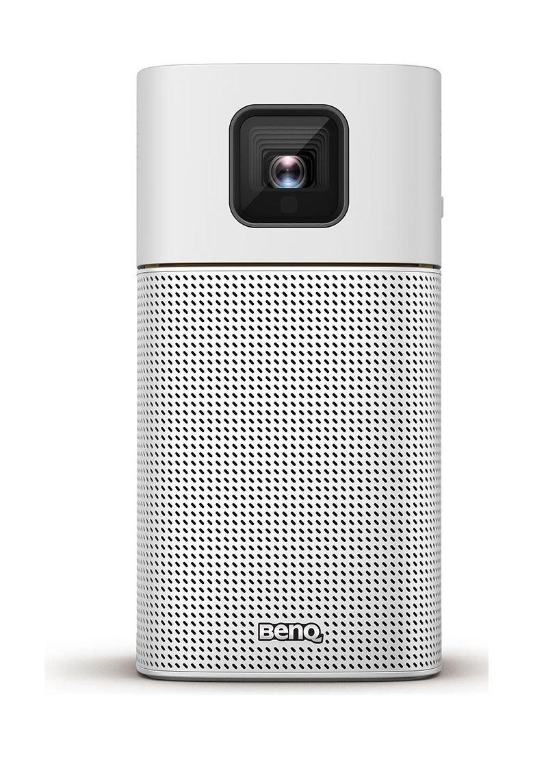 

Benq gv1 portable projector with wi-fi and speaker