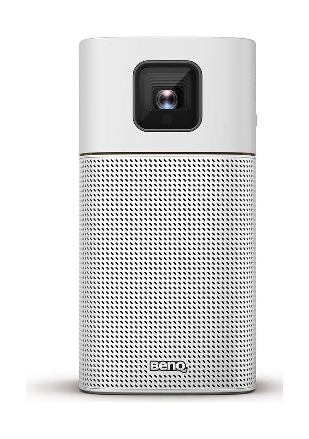 BenQ GV1 Portable Projector with Wi-Fi and Speaker