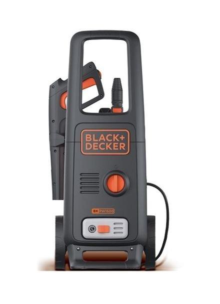 

Black+decker pressure washer 125 bar 1600w (bxpw1600e-b5)