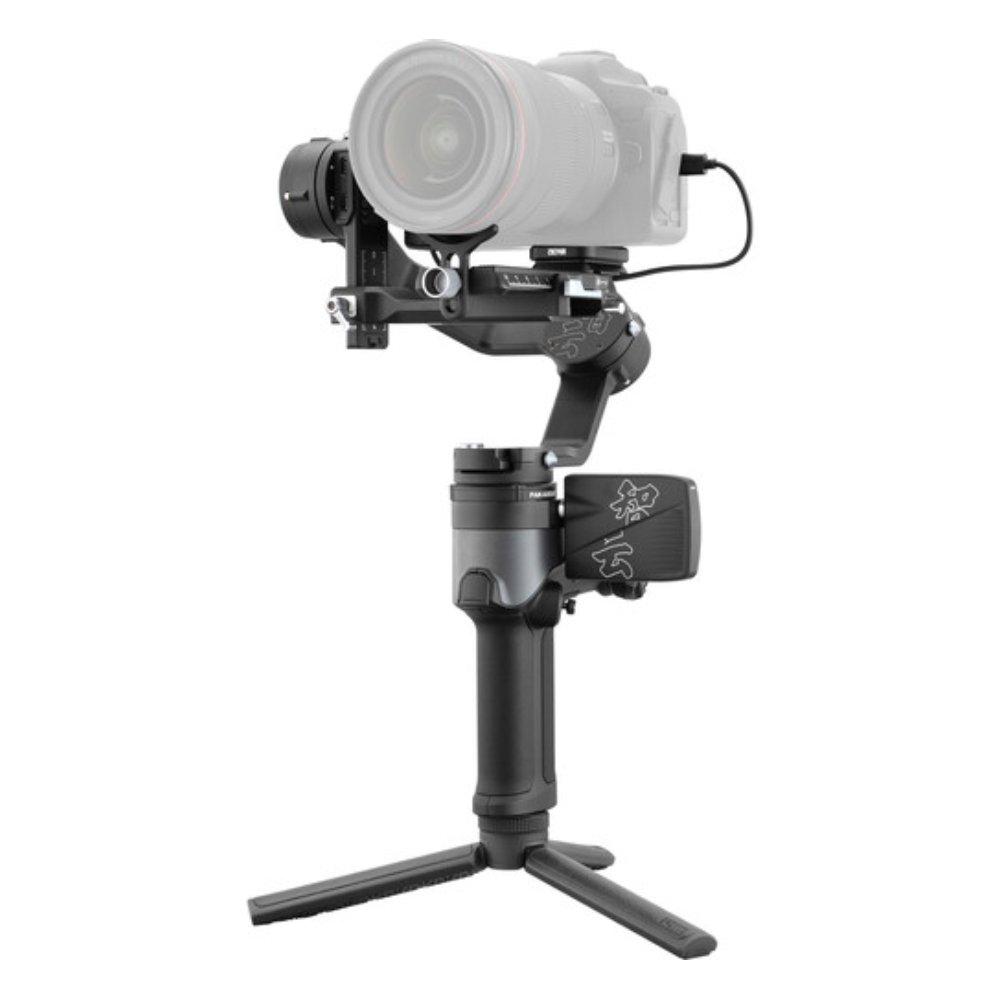 

Zhiyun weebill-2 pro gimbal stabilizer with rotating touchscreen