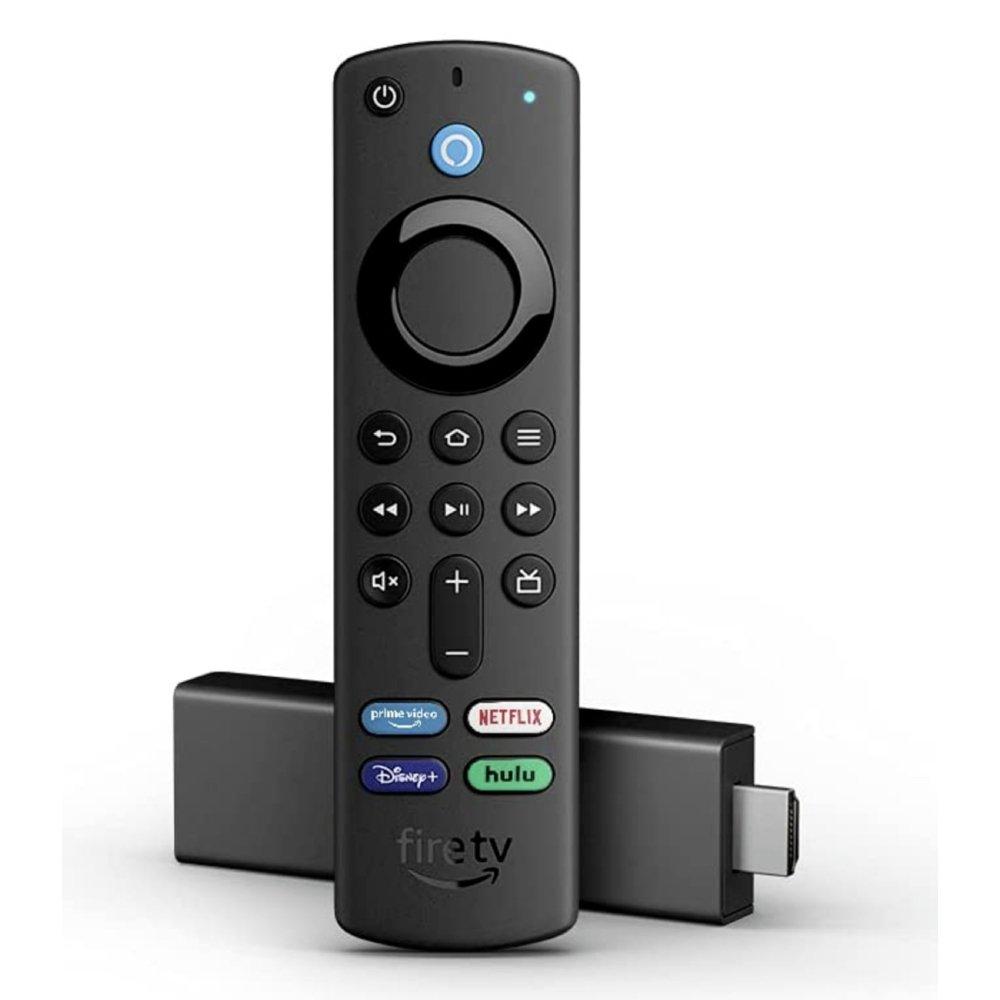 

Amazon fire tv stick 4k streaming hdr media player