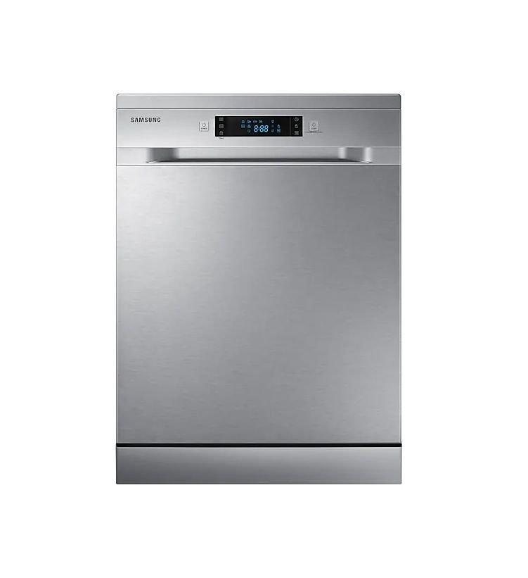 

Samsung free-standing dishwasher, programs, 13 place settings, dw60m5050fs/sg - silver