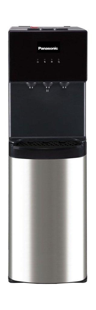 

Panasonic bottom load dispenser , 20l, sdm-wd3438bg - black & stainless steel