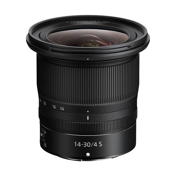 

Nikon nikkor z 14-30mm f/4 s lens