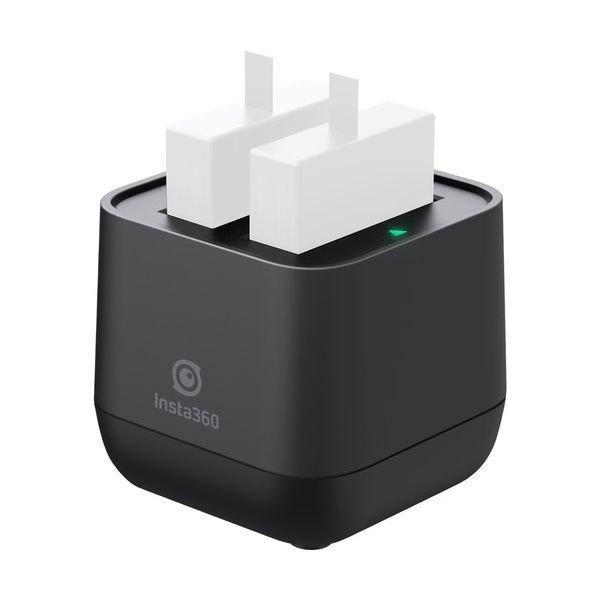 

Insta360 battery charging station for one x camera