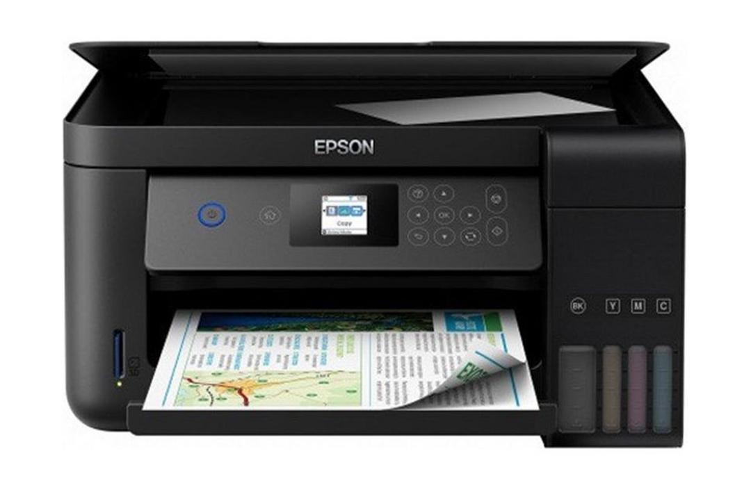 Epson EcoTank L4160 Wi-Fi Duplex All-in-One Ink Tank Printer