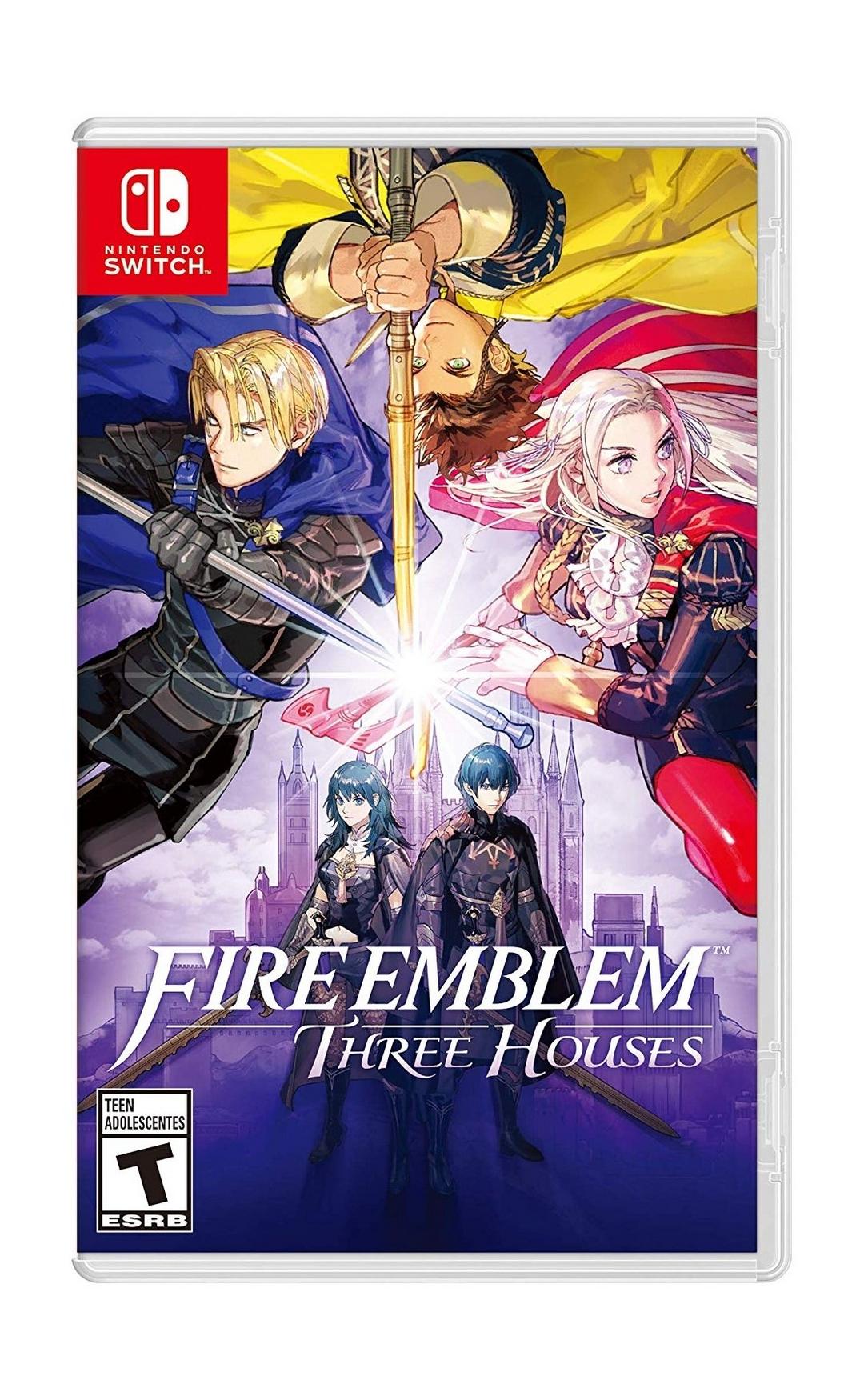 Fire Emblem: Three Houses - Nintendo Switch Game